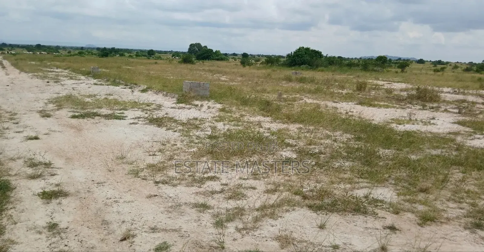 Titled Plots of Land Up for Sale