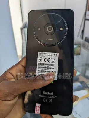Xiaomi Redmi A3 128 GB Black