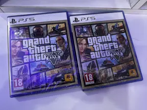 Grand Theft Auto v PS5