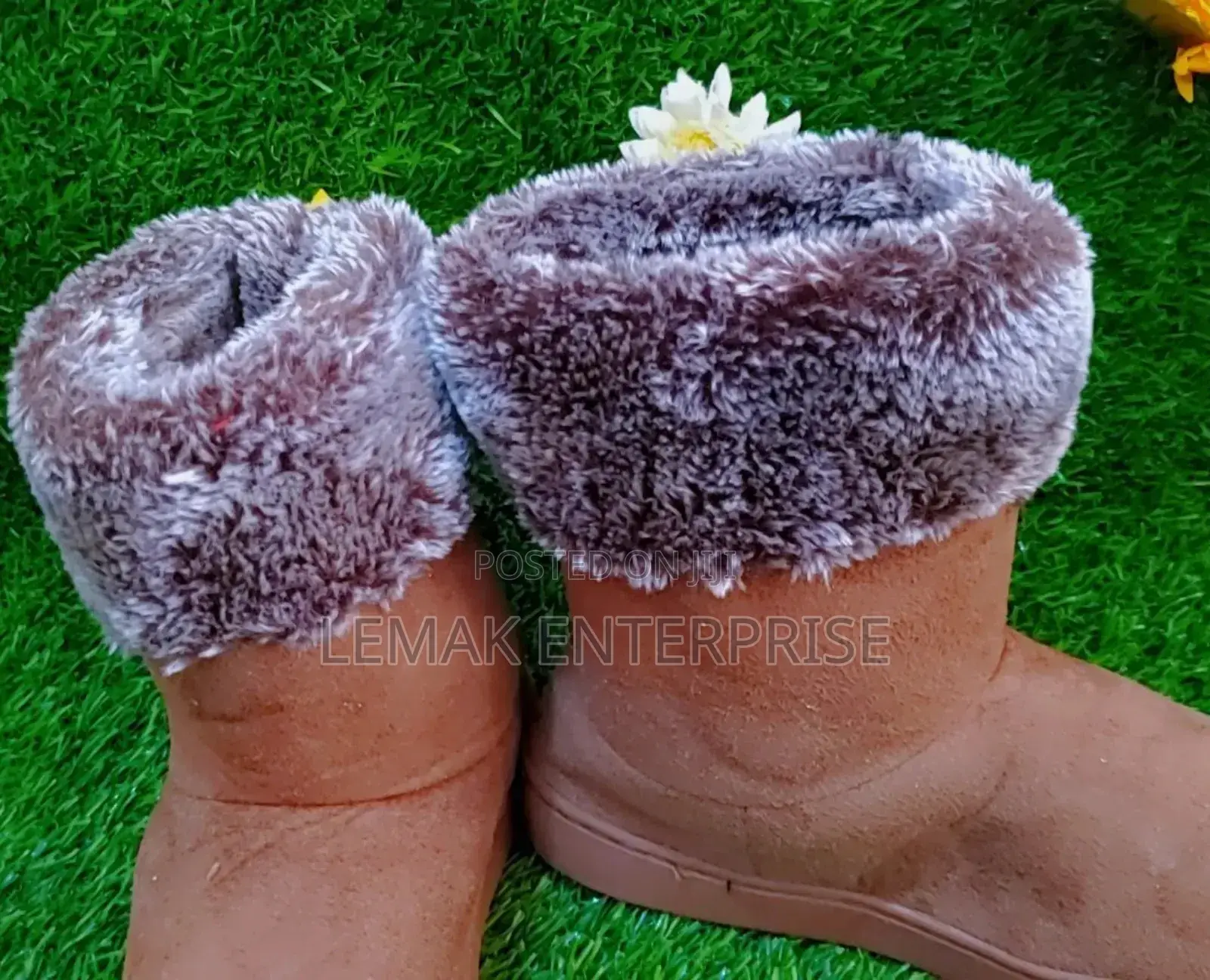 Children's Winter Boots Size 17