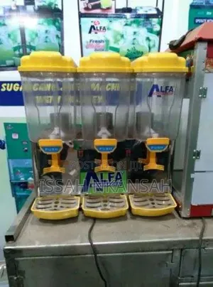 Commercial Beverage Despenser