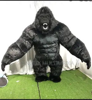 Giant Gorilla Outfit