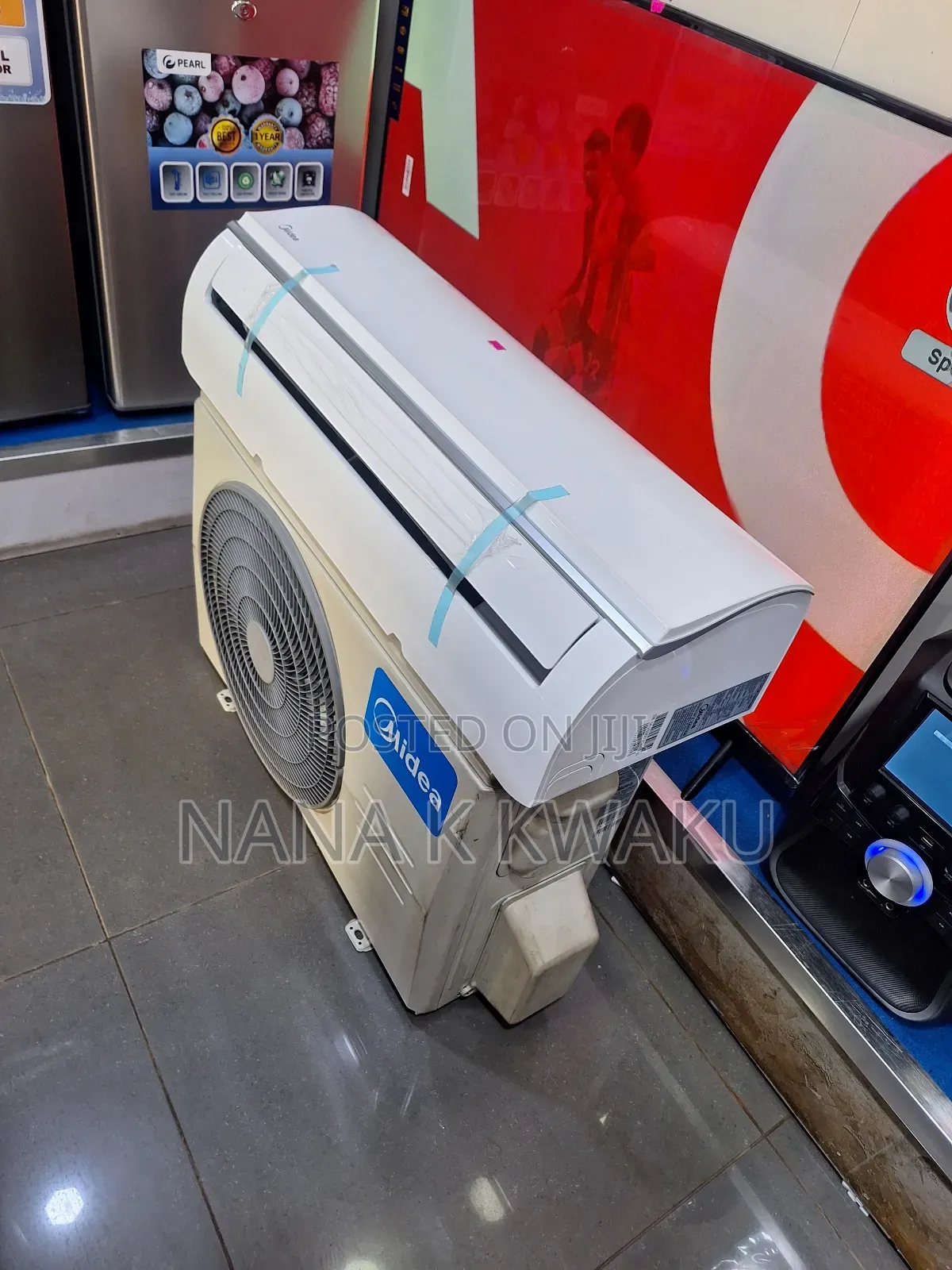 Gh Midea 1.5hp AC Split Air Condition