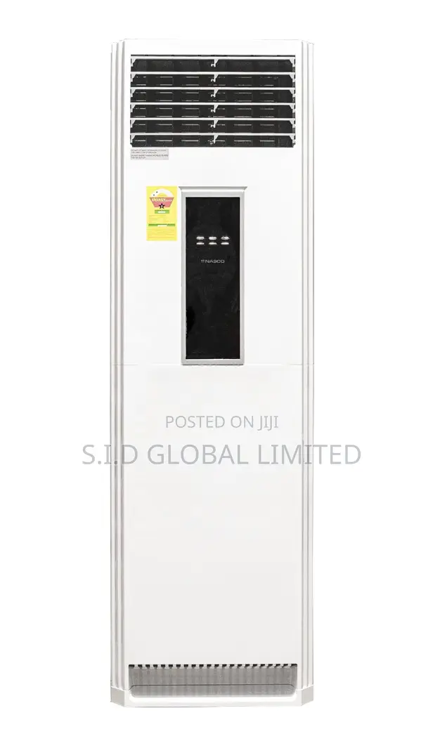 Ultimate Nasco 2.5HP Floor Standing AC 24000 BTU