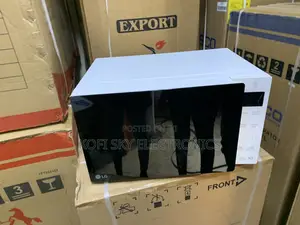 Newly Made LG 25liters Smart Inverter Microwave Oven