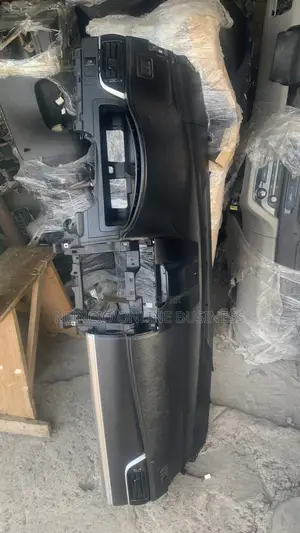 Toyota Camry (Spider) 2013 Dashboard Top Only