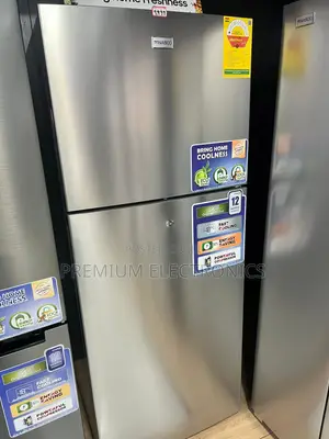 Promo!! Nasco Top Mount Refrigerator 440ltrs [NASF2-660TM]