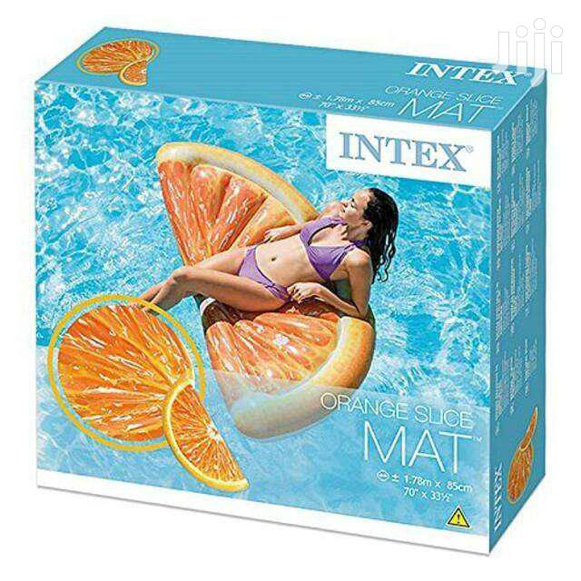 Fruit Swimming Pool Adult Ring Float New
