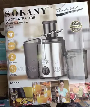 Sokany Juice Extractor