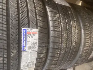 275/40r22 Michelin, Continental, Yokohama, Etc