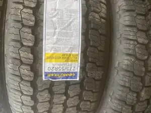 275/55r20 Goodyear, Michelin, Bridgestone