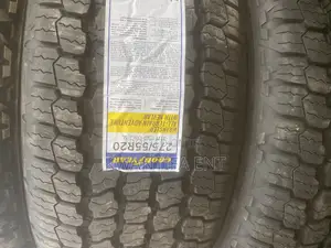275/55r20 Goodyear, Michelin, Bridgestone
