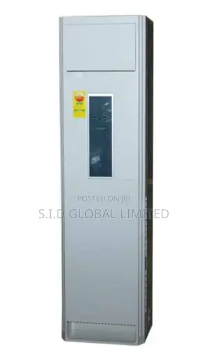 Brilliant Nasco NAS-MFS36MN1 3.6HP Floor Standing AC