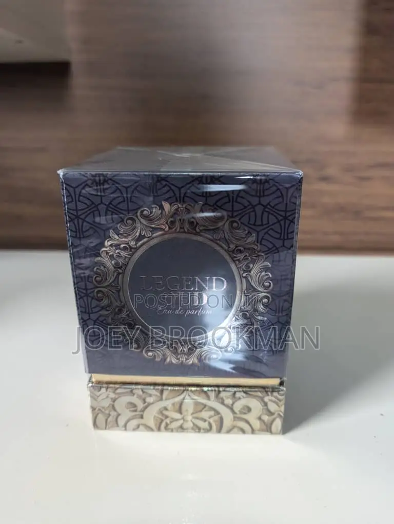 Legend Oud (U) EDP 100ml