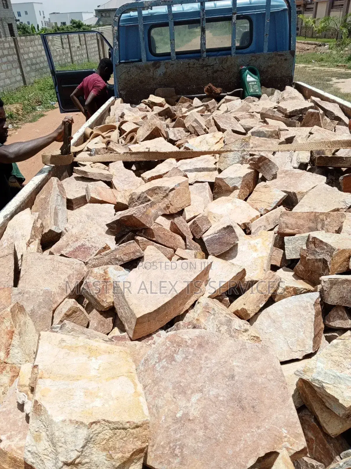 Stones 4sale (Accra)