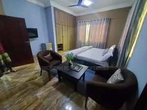 Furnished 2bdrm Apartment in East Legon, Adjiriganor for rent