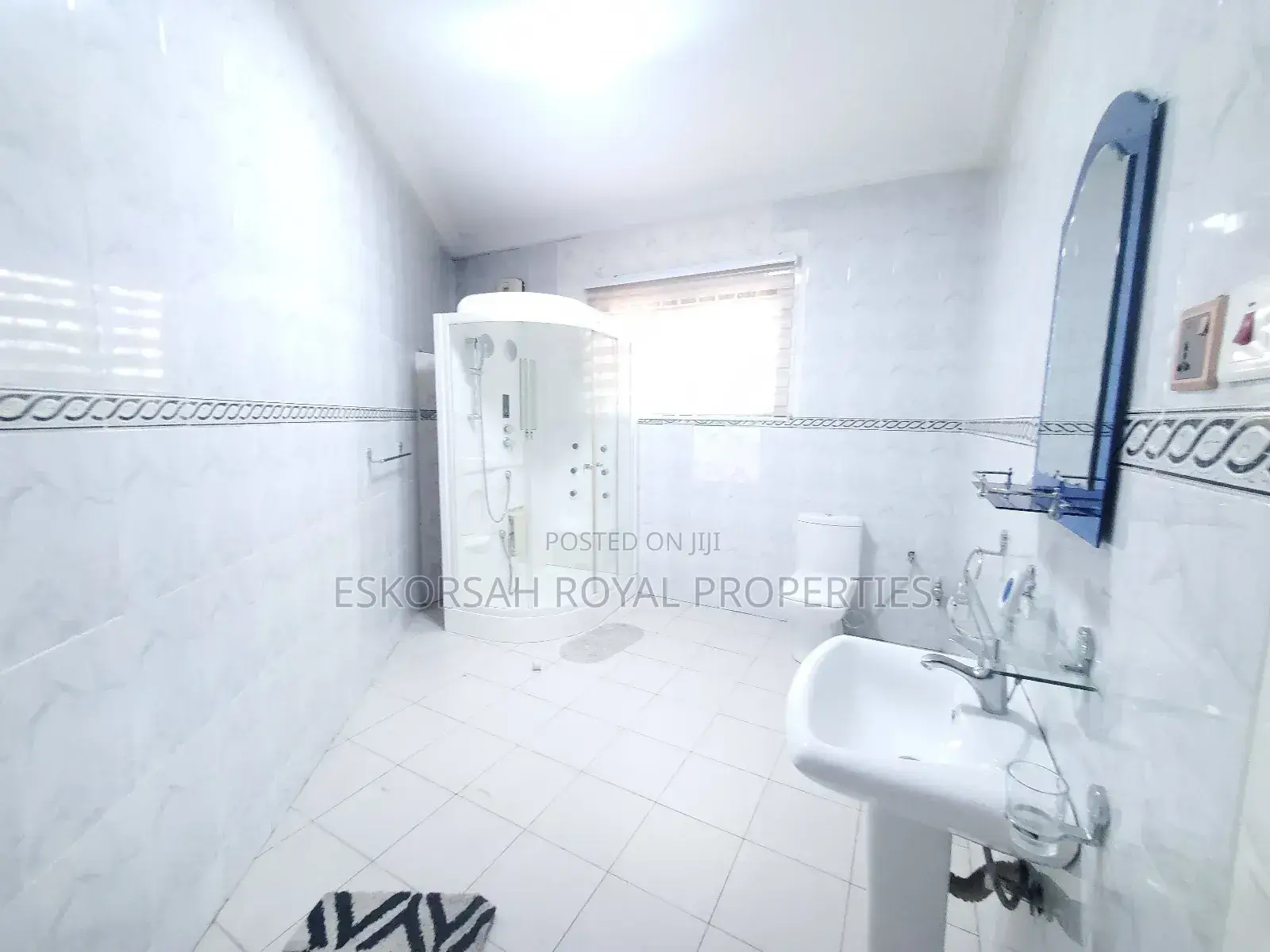 Furnished 2bdrm Apartment in East Legon, Adjiriganor for rent
