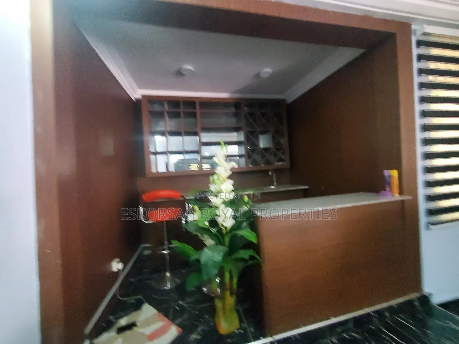 Furnished 2bdrm Apartment in East Legon, Adjiriganor for rent