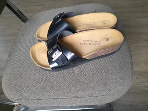 Quality and Affordable Made in Ghana Birkenstock Slippers