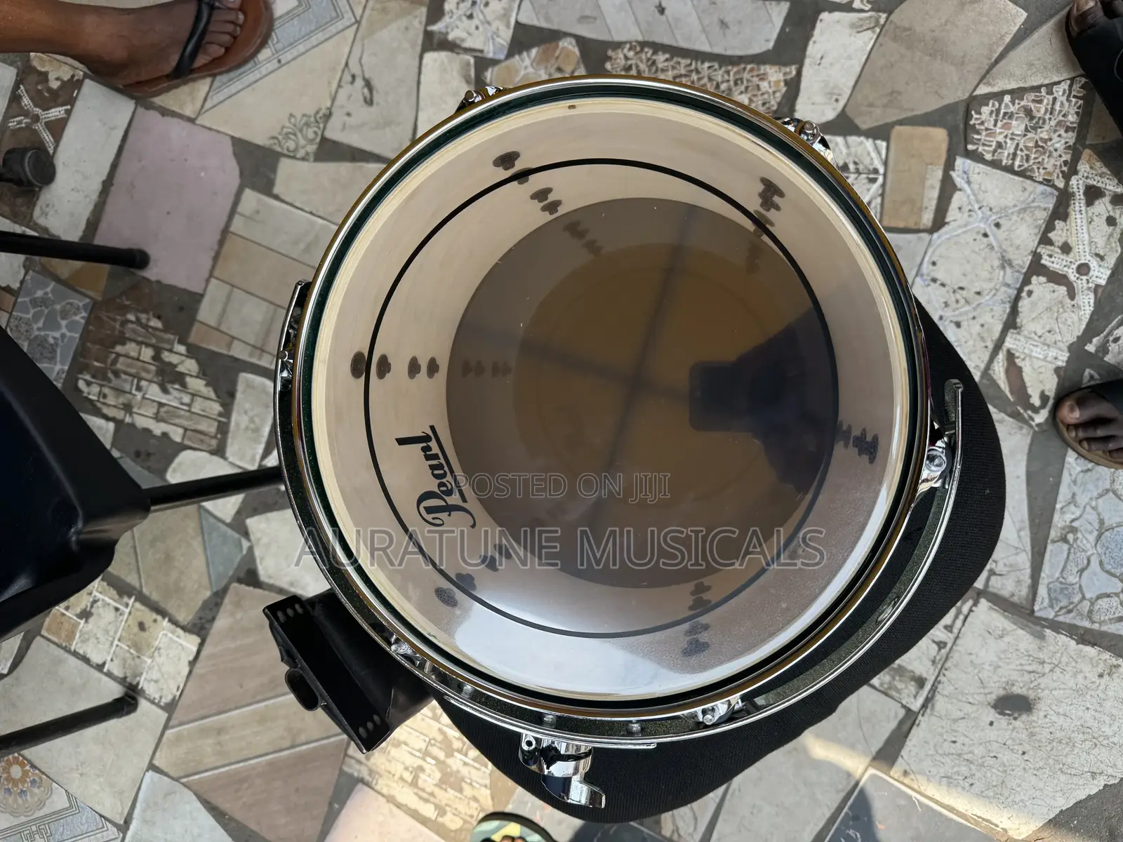 Pearl Decade Maple