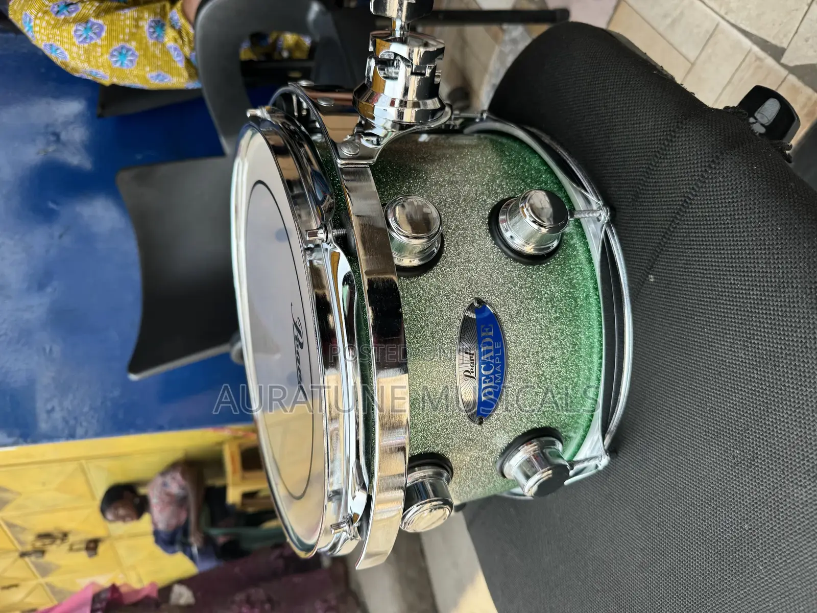 Pearl Decade Maple