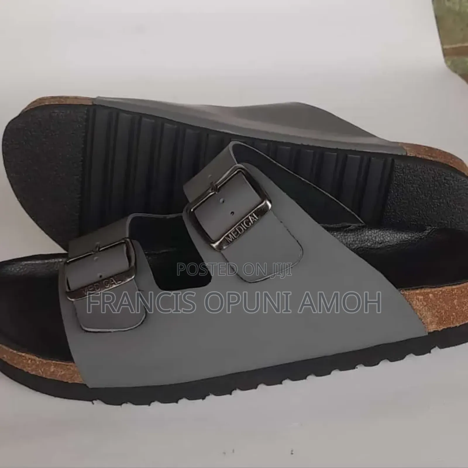 Quality and Affordable Made in Ghana Birkenstock Slippers