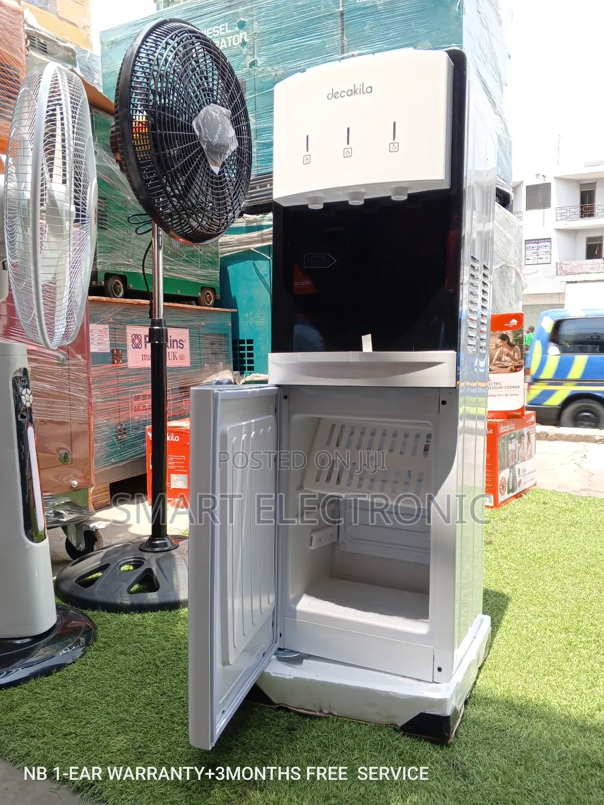 3in1 Decakila Water Dispenser Water Dispenser