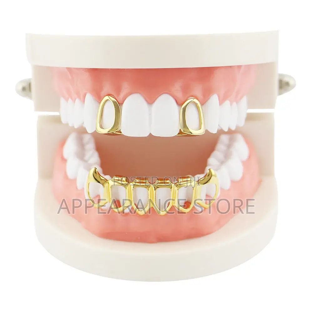 Teeth Grillz for Sales