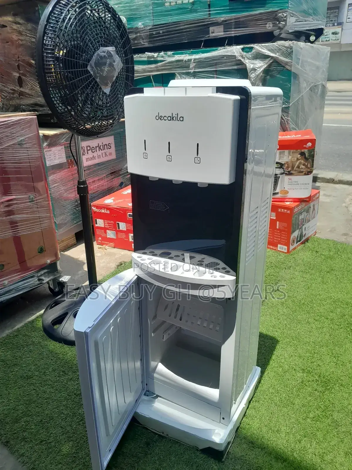 Decakila Watet Dispenser Water Dispenser 3in1
