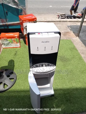 Super Quality 3in1 Decakila Water Dispenser Water Dispenser