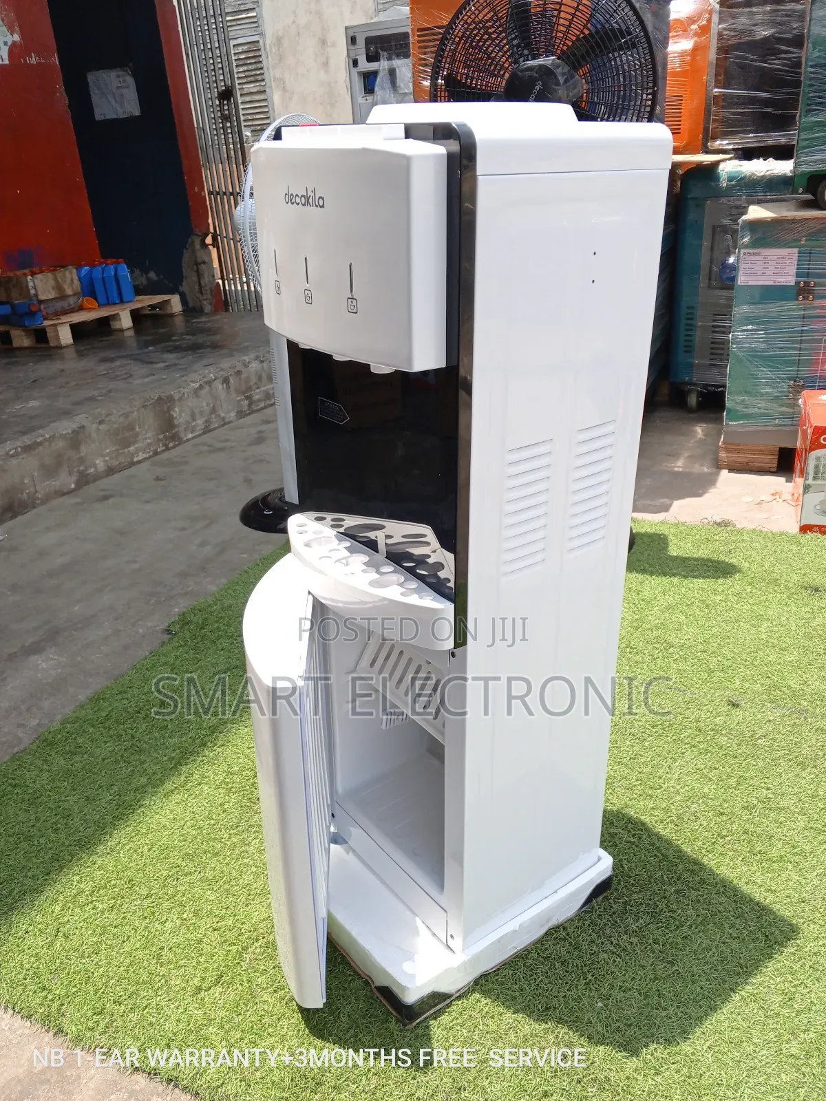 Decakila Water Dispenser Water Dispenser 3in1 Super Strong