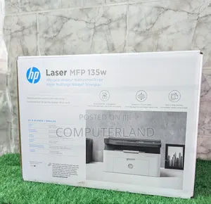 Photo - Hp Laser MFP 135w
