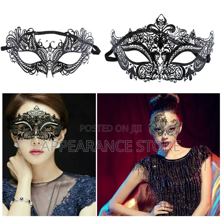 Masquerade for Sales
