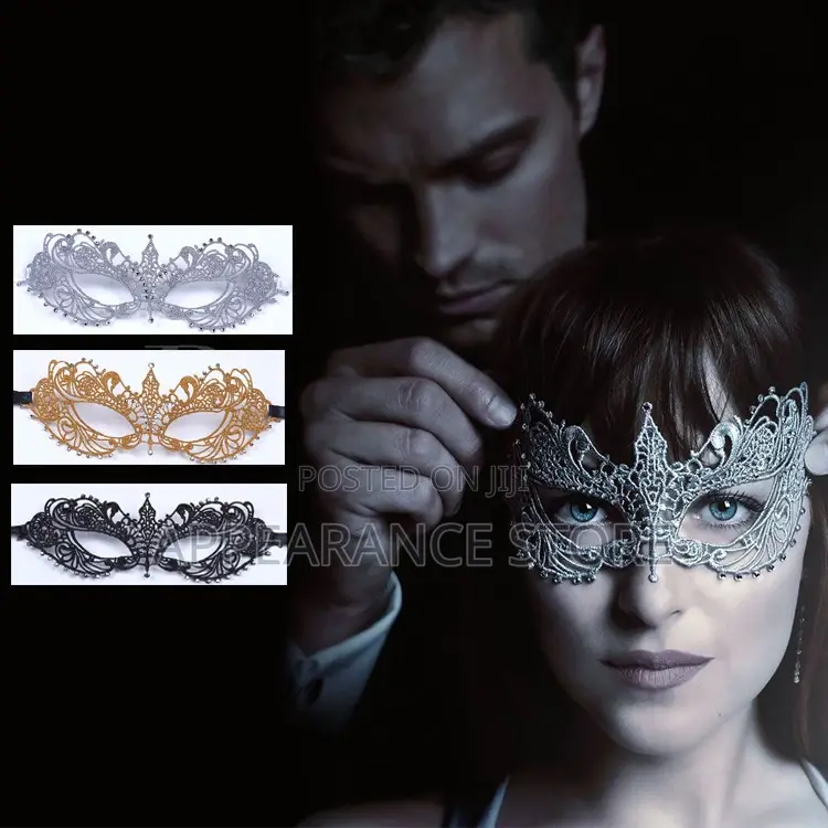 Masquerade for Sales