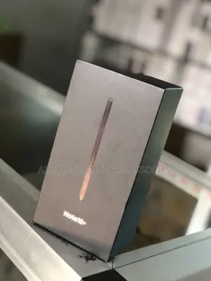 New Samsung Galaxy Note 10 Plus 5G 256 GB Black