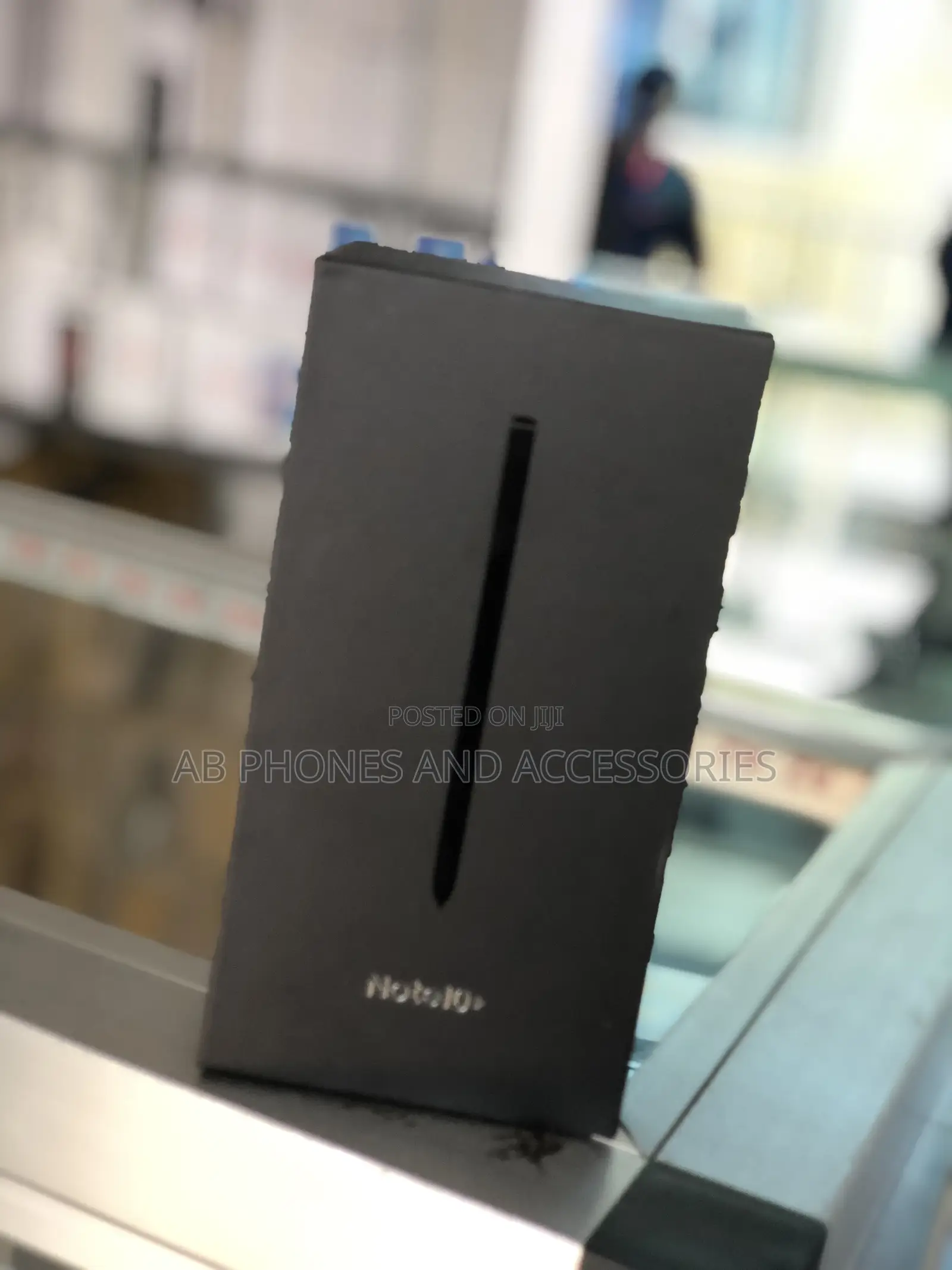 New Samsung Galaxy Note 10 Plus 5G 256 GB White