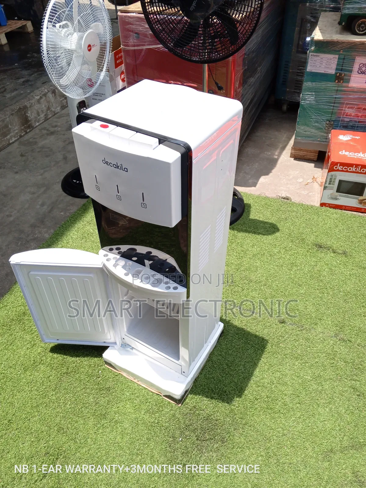 Original 3in1 Decakila Water Dispenser Water Dispenser