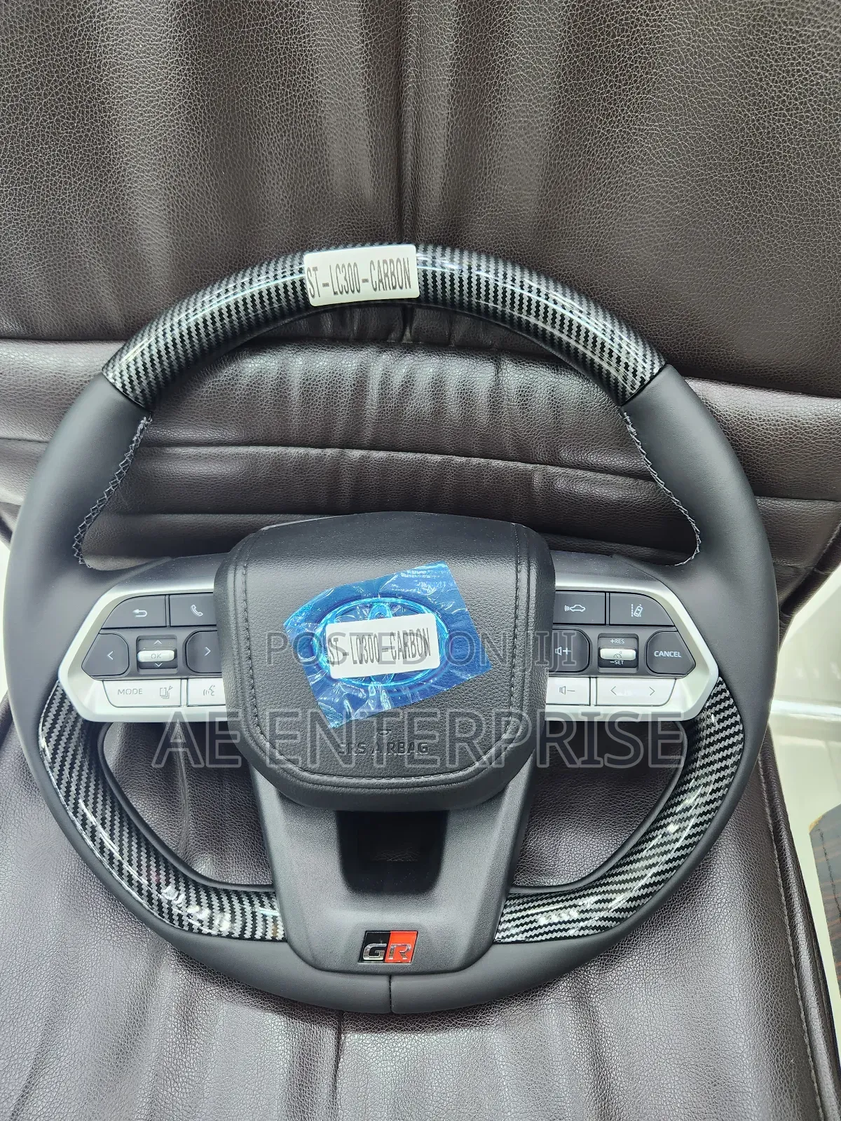 Latest Gr Steering for Land Cruisers