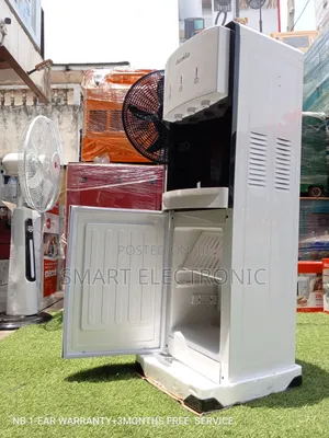 Decakila Water Dispenser Water Dispenser 3in1 With Cabinet