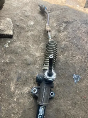 Kia Morning 2008-2014 Home Used STEERING RACK in Stock