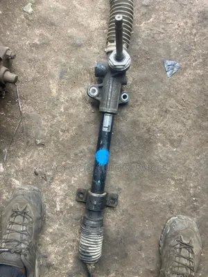 Kia Morning 2008-2014 Home Used STEERING RACK in Stock