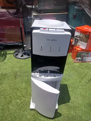 3in1water Dispenser Decakila Water Dispenser.