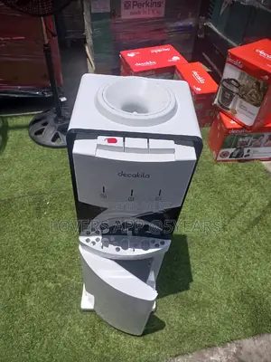 Shop Water Dispenser 3in1 Decakila Water Dispenser.