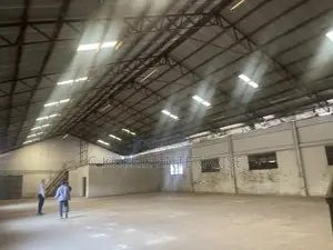 1200 SQM Warehouse at Achimota