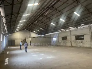 1200 SQM Warehouse at Achimota