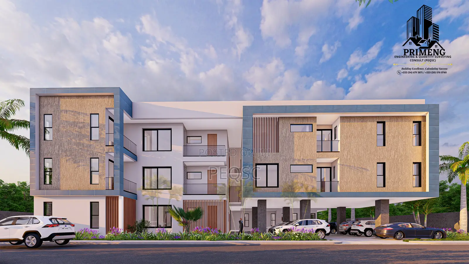 Architectural, Structural, Services 3D Designs