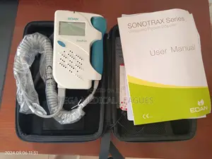Edan Sonotrax Basic Fetal Dopplor