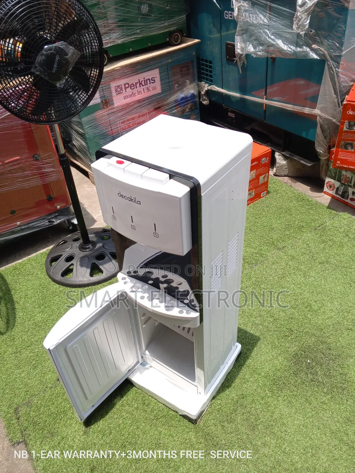 Fresh in Box Decakila 3in1 Water Dispenser Water Dispenser