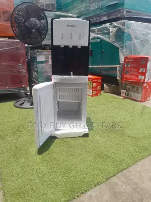 Unbreakable Decakila Watet Dispenser 3in1 Water Dispenser