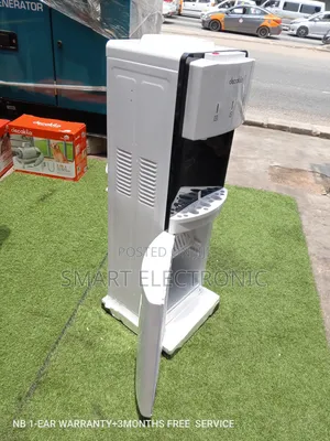 Cabinet 3in1 Decakila Water Dispenser Water Dispenser
